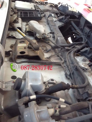 ขายรถหัวลาก 10 ล้อ 2 เพลา HINO