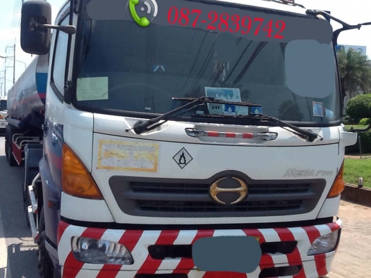 ขายรถหัวลาก 10 ล้อ 2 เพลา HINO