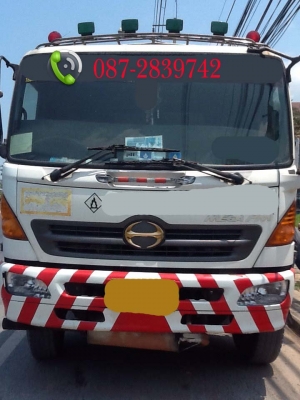 ขายรถหัวลาก 10 ล้อ 2 เพลา HINO