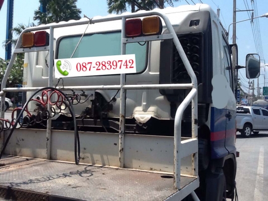 ขายรถหัวลาก 10 ล้อ 2 เพลา HINO