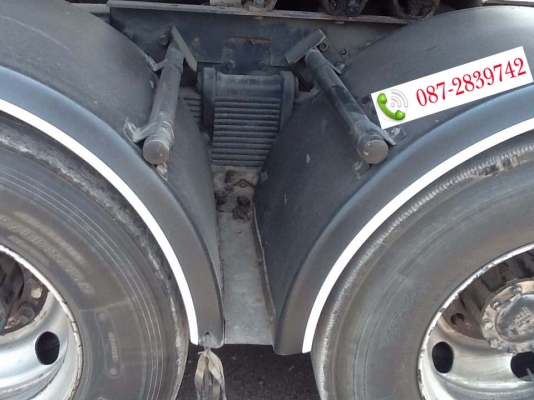 ขายรถหัวลาก 10 ล้อ 2 เพลา HINO