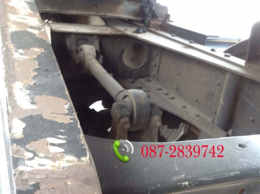 ขายรถหัวลาก 10 ล้อ 2 เพลา HINO