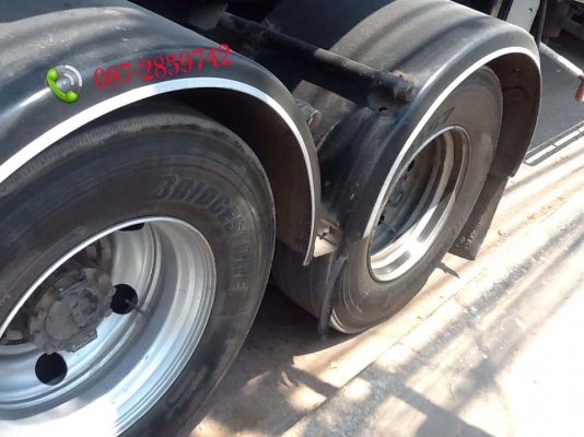 ขายรถหัวลาก 10 ล้อ 2 เพลา HINO