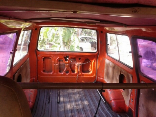 รถตู้ toyota liteace km20