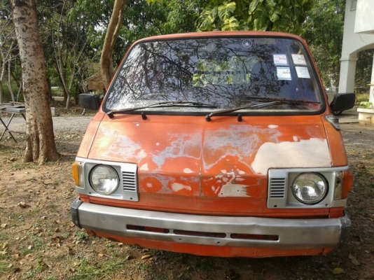 รถตู้ toyota liteace km20