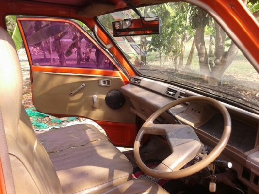 รถตู้ toyota liteace km20