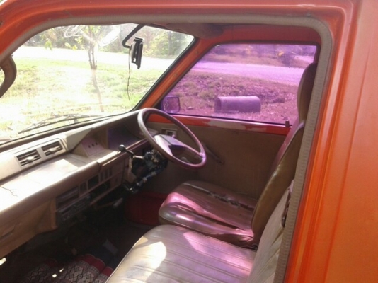 รถตู้ toyota liteace km20