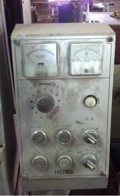 ขาย(ของนำเข้าติดมา) เครื่องตัด แบบละเอียด ความเร็วสูง หรือ เครื่อง Fine cutting Machine