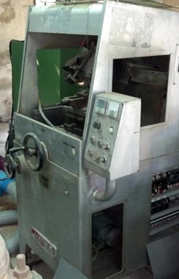 ขาย(ของนำเข้าติดมา) เครื่องตัด แบบละเอียด ความเร็วสูง หรือ เครื่อง Fine cutting Machine