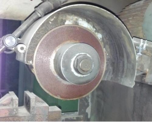 ขาย(ของนำเข้าติดมา) เครื่องตัด แบบละเอียด ความเร็วสูง หรือ เครื่อง Fine cutting Machine