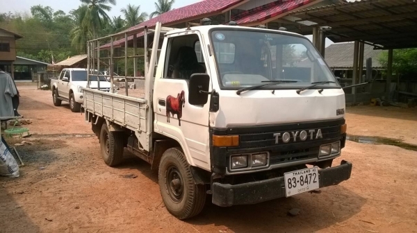 ขาย 4 ล้อ TOYOTA BU20 เครื่อง 85 แรงม้า คัสซีสวยตลอดเส้น เกียร์สั้น ทะเบียนเต็มพร้อมโอนครับ ขาย 4 ล้อ TOYOTA BU20 เครื่อง 85 แรงม้า คัสซีสวยตลอดเส้น เกียร์สั้น ทะเบียนเต็มพร้อมโอนครับ