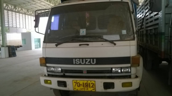 ขายรถล่อง 10 ล้อ เพลาเดียว ISUZU ROCKY เครื่อง 6BG1 175 แรงม้า คัสซีสวยตลอดเส้น เบรคลมดัน พาวเวอร์ ทะเบียนพร้อมโอนครับ ขายรถล่อง 10 ล้อ เพลาเดียว ISUZU ROCKY เครื่อง 6BG1 175 แรงม้า คัสซีสวยตลอดเส้น เบรคลมดัน พาวเวอร์ ทะเบียนพร้อมโอนครับ