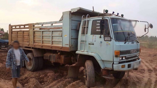 ขายรถบรรทุกสิบล้อดัมพ์ Isuzu FXZ23NFPR เครื่อง 240 แรง ปี 45 กระบะดัมพ์ เครื่องเดิม ขายรถบรรทุกสิบล้อดัมพ์ Isuzu FXZ23NFPR เครื่อง 240 แรง ปี 45 กระบะดัมพ์ เครื่องเดิม