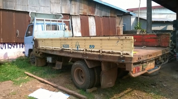 ขาย 6 ล้อ NKR58LU5 ปี 35 เครื่อง 4BE1 110 แรงม้า แน่นไม่หลวมไม่ไอ เกียร์สั้น ทะเบียนพร้อมโอน ราคาต่อรองได้ครับ ขาย 6 ล้อ NKR58LU5 ปี 35 เครื่อง 4BE1 110 แรงม้า แน่นไม่หลวมไม่ไอ เกียร์สั้น ทะเบียนพร้อมโอน ราคาต่อรองได้ครับ