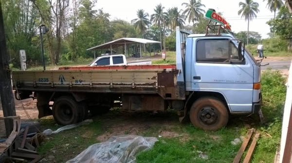 ขาย 6 ล้อ NKR58LU5 ปี 35 เครื่อง 4BE1 110 แรงม้า แน่นไม่หลวมไม่ไอ เกียร์สั้น ทะเบียนพร้อมโอน ราคาต่อรองได้ครับ ขาย 6 ล้อ NKR58LU5 ปี 35 เครื่อง 4BE1 110 แรงม้า แน่นไม่หลวมไม่ไอ เกียร์สั้น ทะเบียนพร้อมโอน ราคาต่อรองได้ครับ