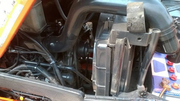 ขายรถไถ KUBOTA รุ่น L3408 สภาพพร้อมใช้งาน เอกสารทะเบียนครบ ยางเต็ม พร้อมผาน 5 และผานดันหน้า ราคาต่อรองได้ครับ ขายรถไถ KUBOTA รุ่น L3408 สภาพพร้อมใช้งาน เอกสารทะเบียนครบ ยางเต็ม พร้อมผาน 5 และผานดันหน้า ราคาต่อรองได้ครับ