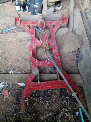 ขายใบมีดดันดิน45-49แรงยันมาร์