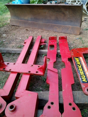 ขายใบมีดดันดิน45-49แรงยันมาร์