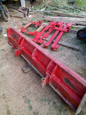 ขายใบมีดดันดิน45-49แรงยันมาร์