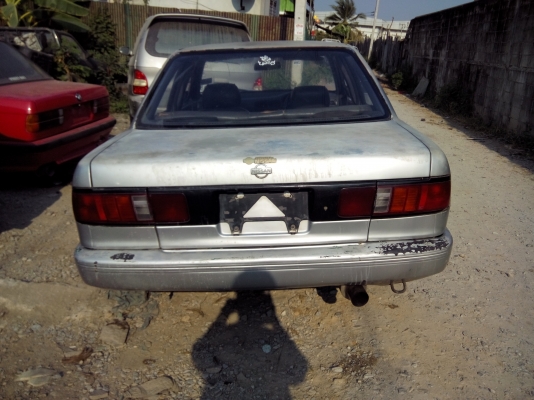 แยกอะไหล่นิสสันเซ็นทร่า B13 แกะทุกชิ้น แยกอะไหล่นิสสันเซ็นทร่า B13 แกะทุกชิ้น