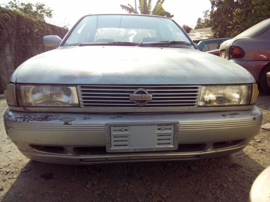 แยกอะไหล่นิสสันเซ็นทร่า B13 แกะทุกชิ้น แยกอะไหล่นิสสันเซ็นทร่า B13 แกะทุกชิ้น