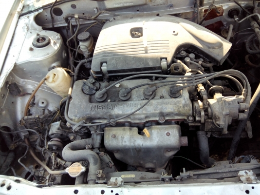 แยกอะไหล่นิสสันเซ็นทร่า B13 แกะทุกชิ้น แยกอะไหล่นิสสันเซ็นทร่า B13 แกะทุกชิ้น