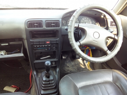 แยกอะไหล่นิสสันเซ็นทร่า B13 แกะทุกชิ้น แยกอะไหล่นิสสันเซ็นทร่า B13 แกะทุกชิ้น