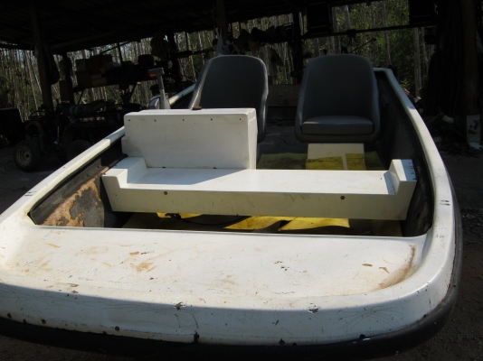 ขายเรือคะ พร้อมเทรลเลอร์