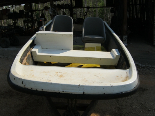 ขายเรือคะ พร้อมเทรลเลอร์