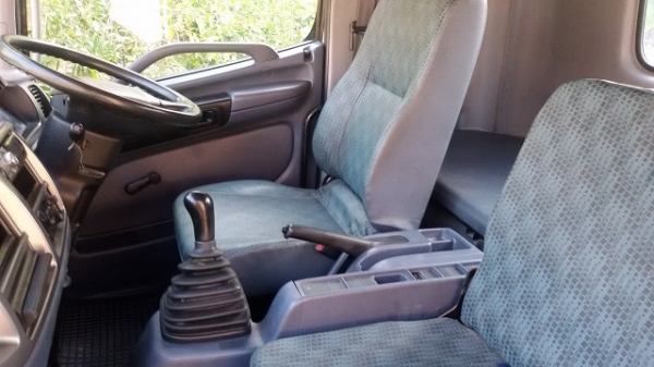 ขาย HINO 500 FG8J ติดเครน TADANO 5 ตัน