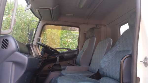 ขาย HINO 500 FG8J ติดเครน TADANO 5 ตัน