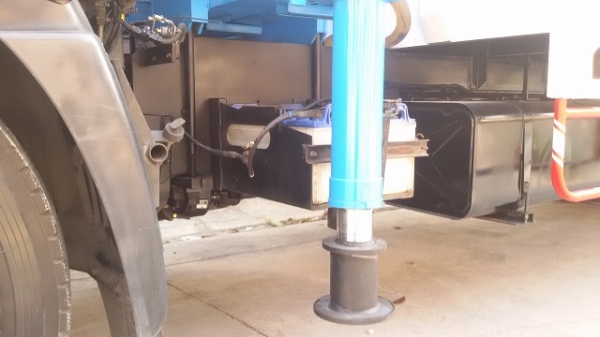 ขาย HINO 500 FG8J ติดเครน TADANO 5 ตัน