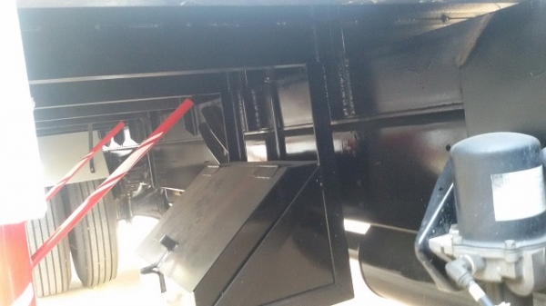 ขาย HINO 500 FG8J ติดเครน TADANO 5 ตัน