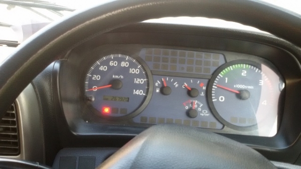 ขาย HINO 500 FG8J ติดเครน TADANO 5 ตัน