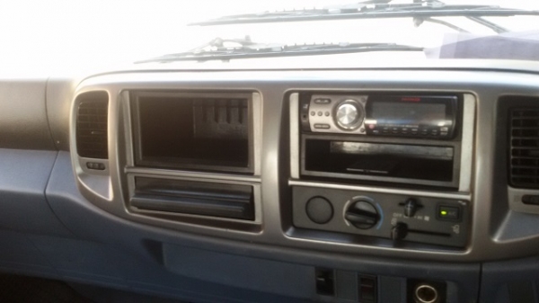 ขาย HINO 500 FG8J ติดเครน TADANO 5 ตัน