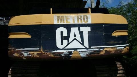 CAT 325 B รถสวยเอกสารเล่มทะเบียนราคา1,150,000 090-772-3710 098-539-6074