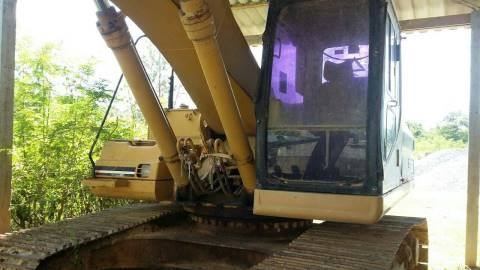 CAT 325 B รถสวยเอกสารเล่มทะเบียนราคา1,150,000 090-772-3710 098-539-6074