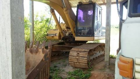 CAT 325 B รถสวยเอกสารเล่มทะเบียนราคา1,150,000 090-772-3710 098-539-6074