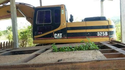 CAT 325 B รถสวยเอกสารเล่มทะเบียนราคา1,150,000 090-772-3710 098-539-6074
