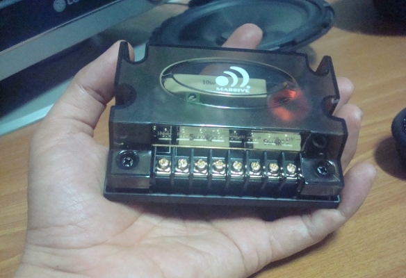 ขายลำโพง massive sk6