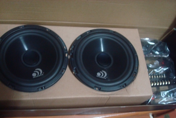 ขายลำโพง massive sk6