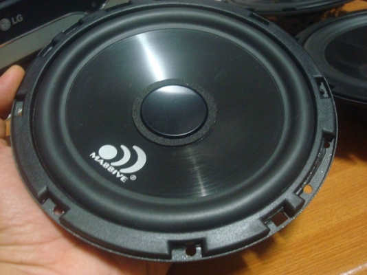 ขายลำโพง massive sk6