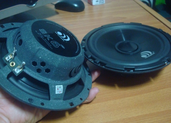 ขายลำโพง massive sk6