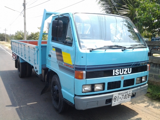 ขายหกล้อnkr 110 รถห้าง
