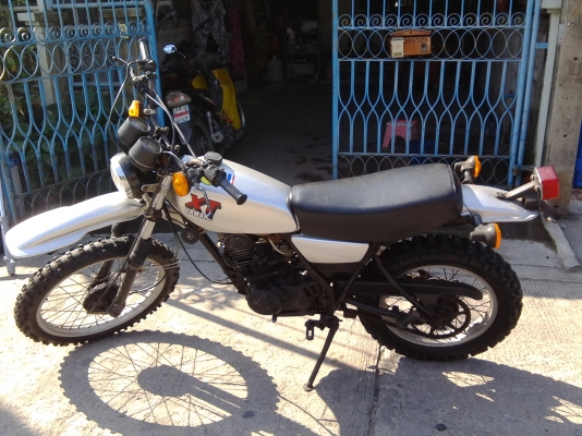 ขาย yamaha xt250