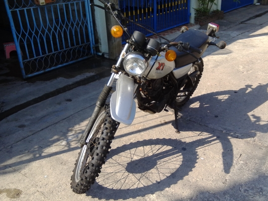 ขาย yamaha xt250