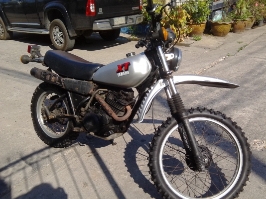 ขาย yamaha xt250