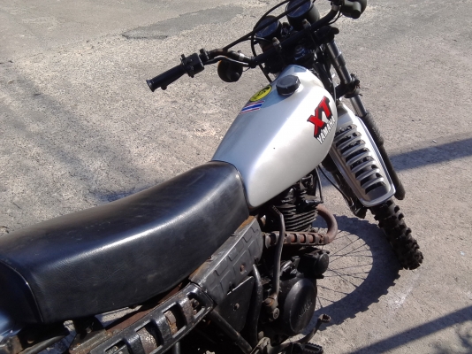 ขาย yamaha xt250