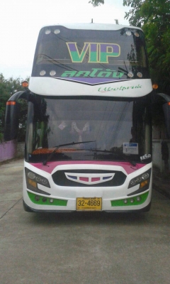 รถบัสสองชั้น10ล้อ