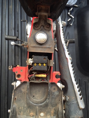 ขาย honda dax 50cc